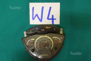 Strumentazione honda sh 125