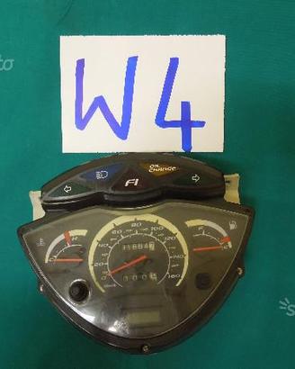 Strumentazione honda sh 125