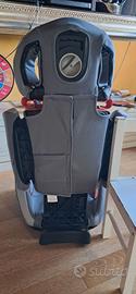 SEGGIOLINO AUTO PER BAMBINI 6 - 12 ANNI COME NUOVO