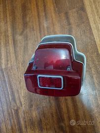 Fanale posteriore vespa super, gt, sprint, 180 ss 