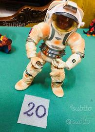 Gioco da collezione ( spaziale doppio volto )