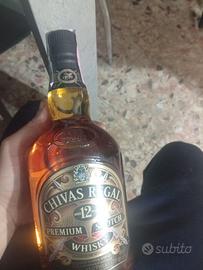 Bottiglie di liquore
