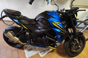 Suzuki GSX S 750 - 2018