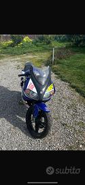 Yamaha tzr 50 - 2009