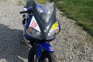 Yamaha tzr 50 - 2009