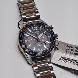 orologio citizen chrono ecodrive