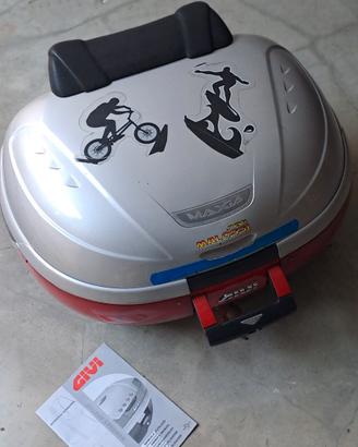 bauletto givi