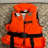 Gillé da salvataggio adulto