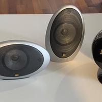 Casse KEF HTS 1001 + HTS 2001