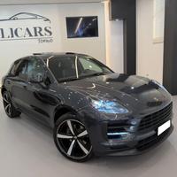 PORSCHE Macan 2.0 - TETTO - CERCHI DA 21"