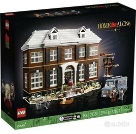 Lego 21330 ideas home alone - misb nuovo perfetto