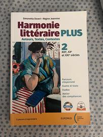 Libro letteratura francese