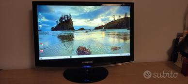 MONITOR SAMSUNG 2033SW - LCD 20 pollici