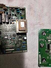 schede caldaia Beretta 