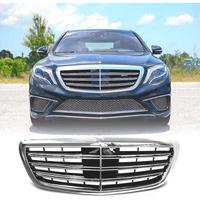 GRIGLIA MERCEDES S W222 14- LOOK S63 AMG