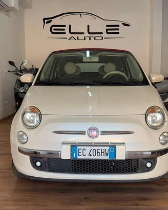 Fiat 500 C 1.2 Lounge
