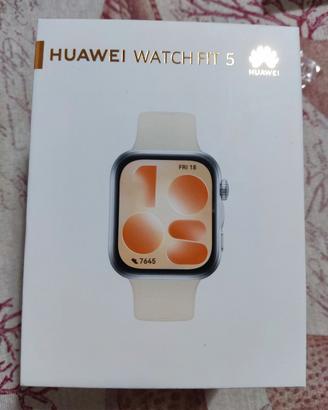 Huawei Watch Fit 5