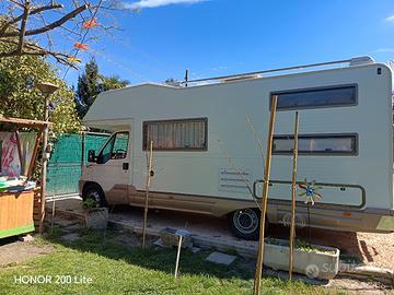 camper fiat ducato 2.5 