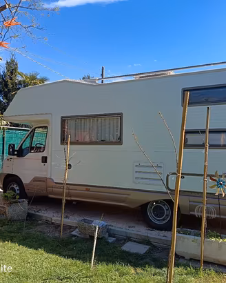 camper fiat ducato 2.5 