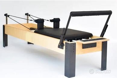 Pilates reformer
