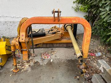 Tagliaerba martellante Berti