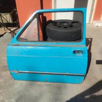 Portiera dx Fiat 127 2°serie