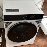 Lavasciuga slim HiSense