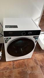 Lavasciuga slim HiSense