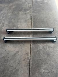 Barre portatutto Audi