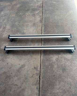Barre portatutto Audi