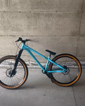 Saracen Amplitude AL da Dirt jump del 2019