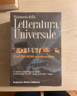 Dizionario della Letteratura Universale