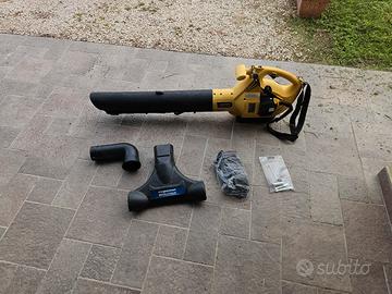 soffiatore/aspiratore nupower