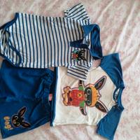abbigliamento Bing bambino 2 / 3 anni 