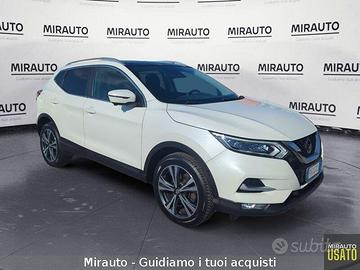 Nissan Qashqai 1.5 dCi 115 N-Connecta