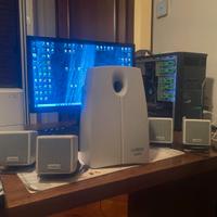 Sistema Surround Creative FPS1500