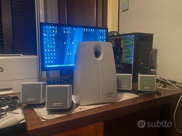 Sistema Surround Creative FPS1500