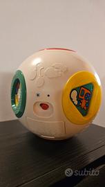 Palla che suona bambini