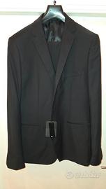 abito uomo taglia 54 giacca pantalone
