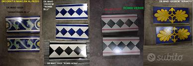 F.De Maio decori e fondi