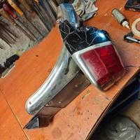 parafango fanale coda posteriore Honda cb650 rc03