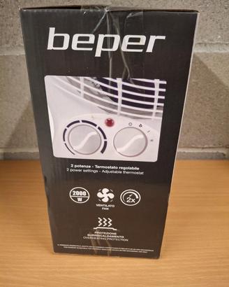 Termoventilatore Beper