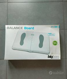 Wii balance board