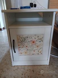 2 Comodini Songesand Ikea