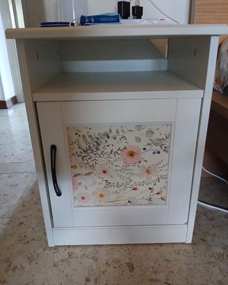 2 Comodini Songesand Ikea
