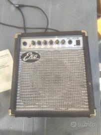 amplificatore chitarra 