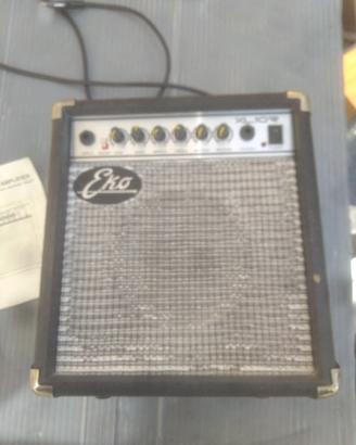amplificatore chitarra 