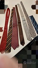 Cravatta a scelta uomo 