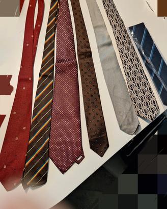 Cravatta a scelta uomo 