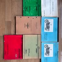 Cataloghi ricambi Moto Guzzi